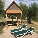 Glamping Tuscany - Podere Cortesi Kemp