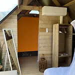Kemp Glamping Tuscany - Podere Cortesi Santa Luce