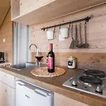 Kemp Glamping Tuscany - Podere Cortesi Santa Luce