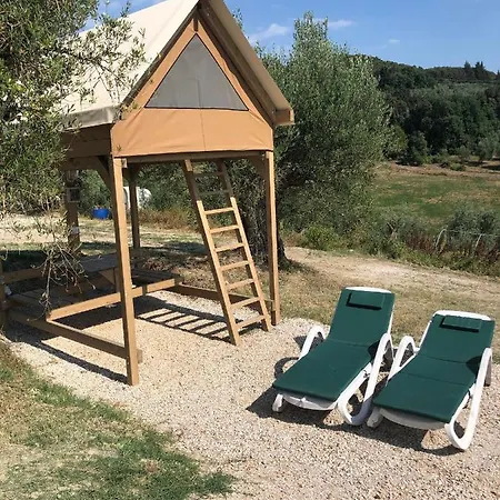 Glamping Tuscany - Podere Cortesi
