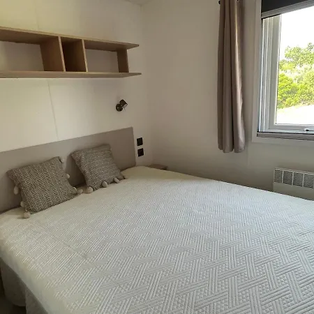 Glamping Tuscany - Podere Cortesi 캠프장
