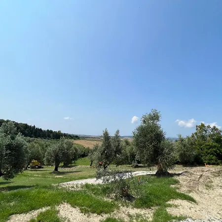 캠프장 Glamping Tuscany - Podere Cortesi 산타루체