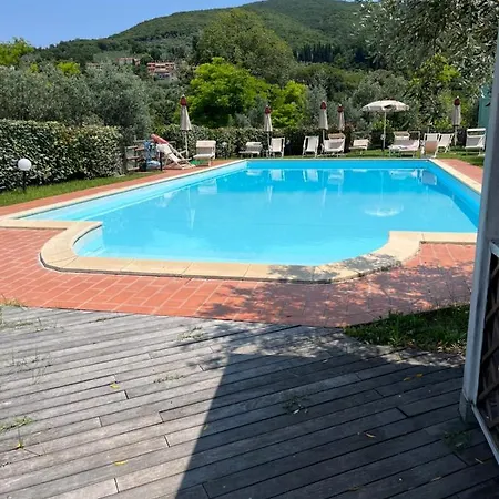 Glamping Tuscany - Podere Cortesi * 산타루체