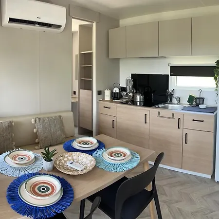 Glamping Tuscany - Podere Cortesi 캠프장 *