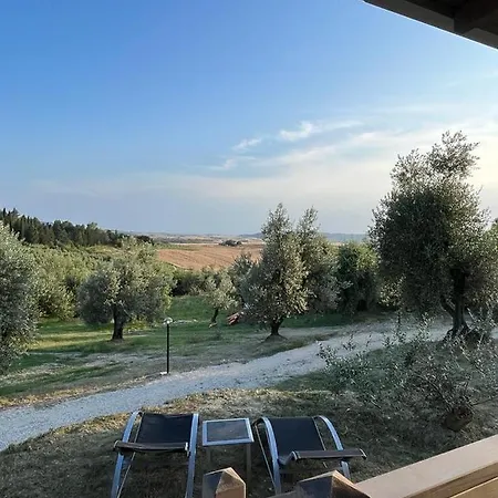 Glamping Tuscany - Podere Cortesi 산타루체