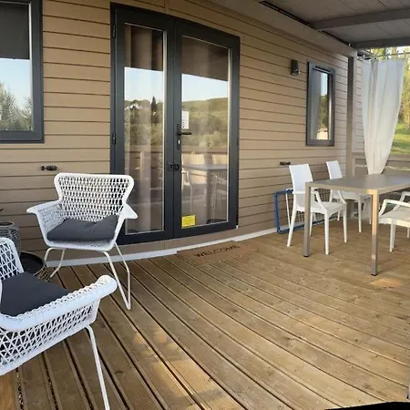 Glamping Tuscany - Podere Cortesi 산타루체