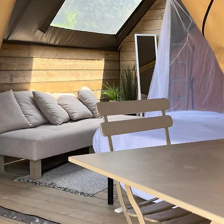 Glamping Tuscany - Podere Cortesi