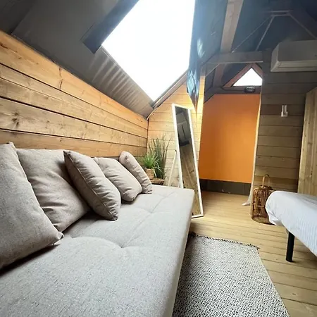 Glamping Tuscany - Podere Cortesi 산타루체
