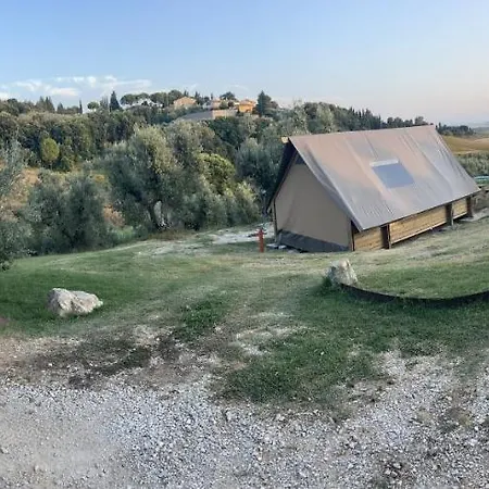 캠프장 Glamping Tuscany - Podere Cortesi 산타루체