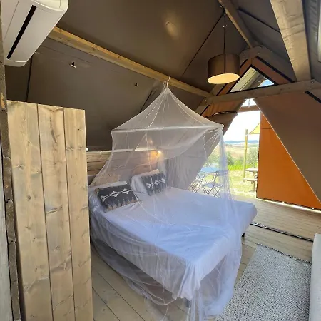 캠프장 Glamping Tuscany - Podere Cortesi 산타루체