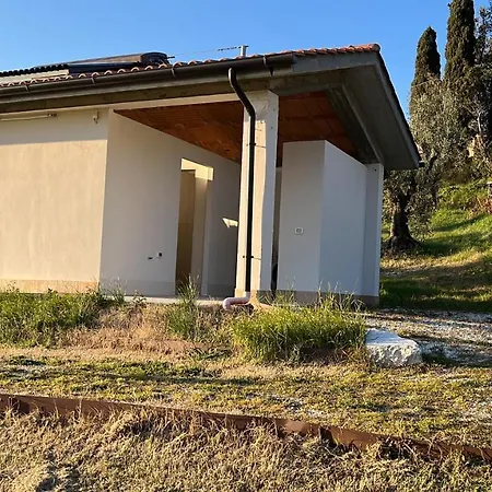 캠프장 Glamping Tuscany - Podere Cortesi