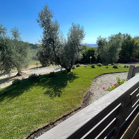 Camping Glamping Tuscany - Podere Cortesi Santa Luce