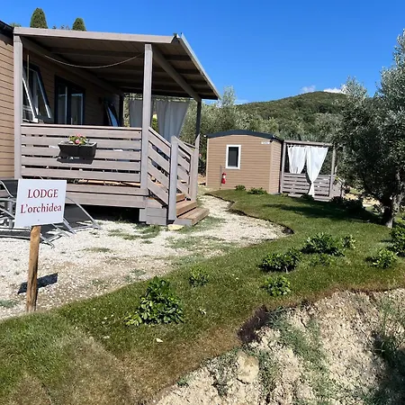 Glamping Tuscany - Podere Cortesi סנטה לוצ'ה