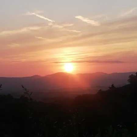 Glamping Tuscany - Podere Cortesi