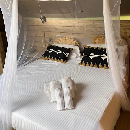 Glamping Tuscany - Podere Cortesi *