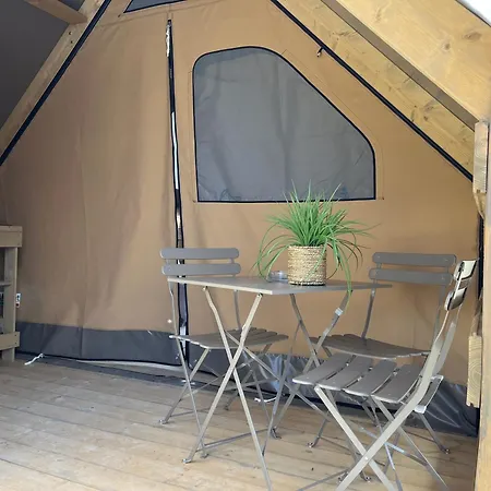 Camping Glamping Tuscany - Podere Cortesi *