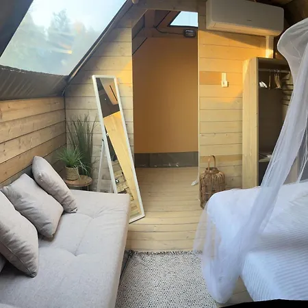 Glamping Tuscany - Podere Cortesi * Santa Luce