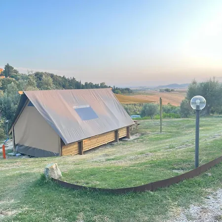 Glamping Tuscany - Podere Cortesi