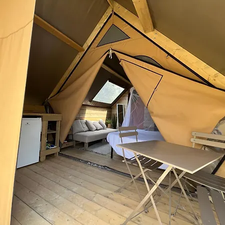 Glamping Tuscany - Podere Cortesi סנטה לוצ'ה