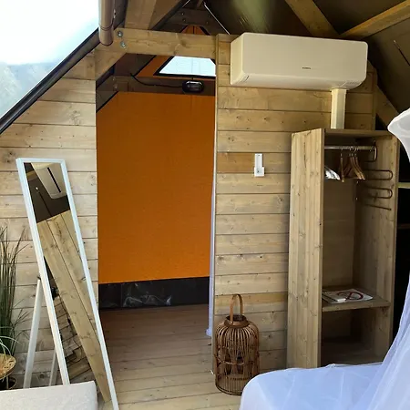 캠프장 Glamping Tuscany - Podere Cortesi 산타루체