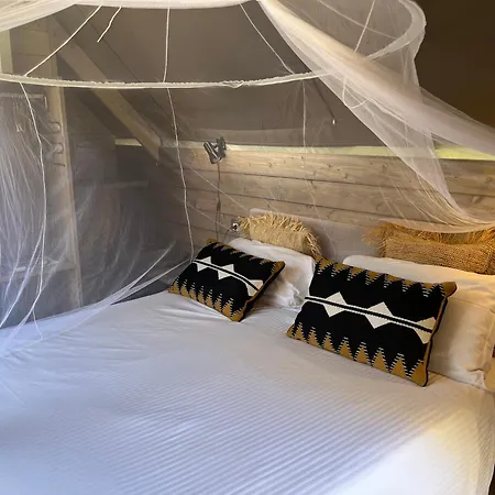 Camping Glamping Tuscany - Podere Cortesi