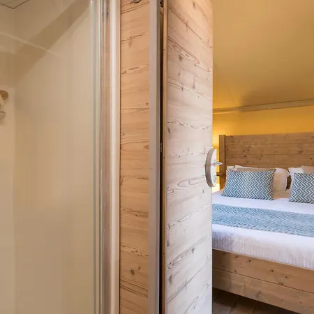 Camping Glamping Tuscany - Podere Cortesi Santa Luce