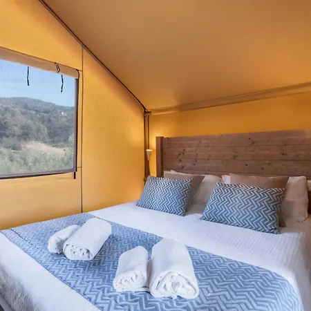 Glamping Tuscany - Podere Cortesi *