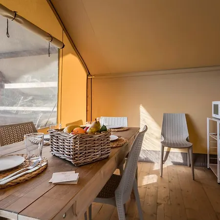 캠프장 Glamping Tuscany - Podere Cortesi 산타루체