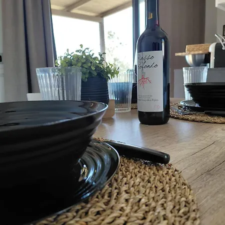 Glamping Tuscany - Podere Cortesi Camping