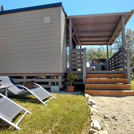 Glamping Tuscany - Podere Cortesi Camping *