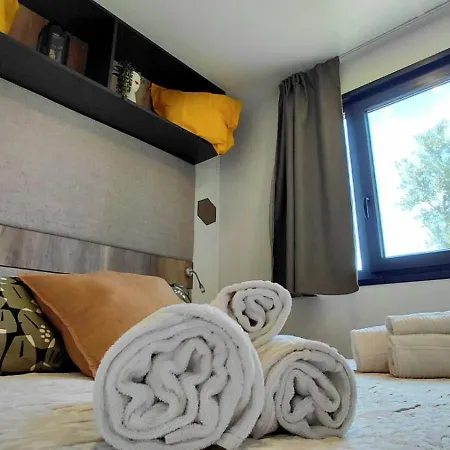 Glamping Tuscany - Podere Cortesi *