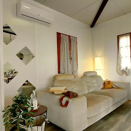캠프장 Glamping Tuscany - Podere Cortesi