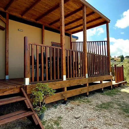 Glamping Tuscany - Podere Cortesi סנטה לוצ'ה
