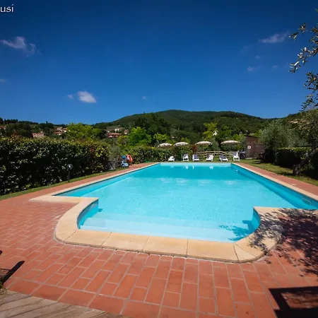 Glamping Tuscany - Podere Cortesi אתר קמפינג