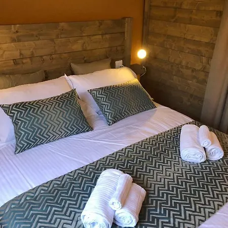 Glamping Tuscany - Podere Cortesi Santa Luce