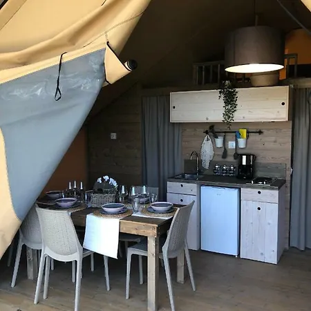 Glamping Tuscany - Podere Cortesi