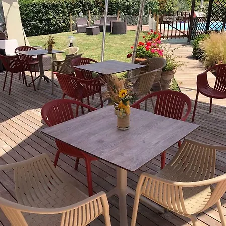 Camping Glamping Tuscany - Podere Cortesi Santa Luce