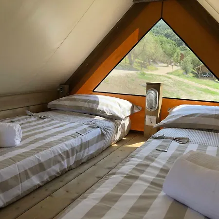 Glamping Tuscany - Podere Cortesi
