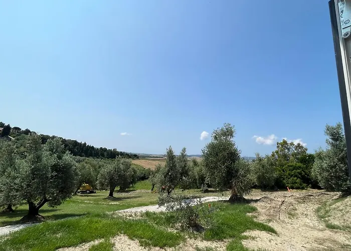 אתר קמפינג Glamping Tuscany - Podere Cortesi סנטה לוצ'ה