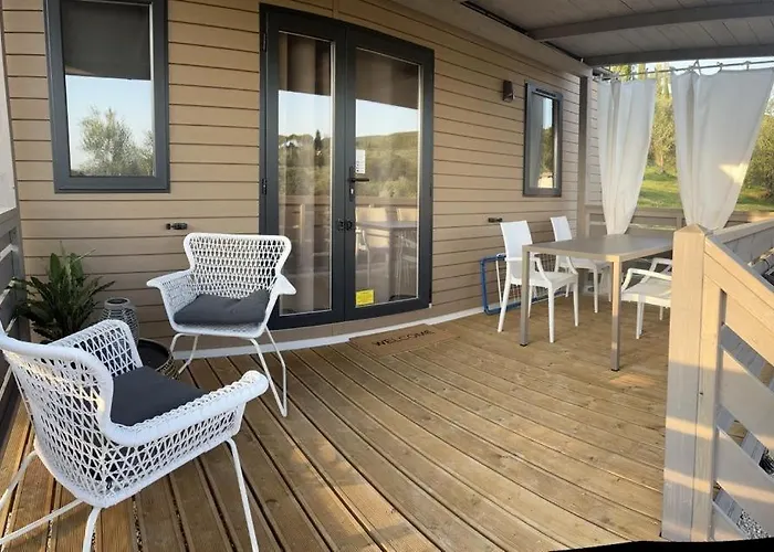Glamping Tuscany - Podere Cortesi סנטה לוצ'ה