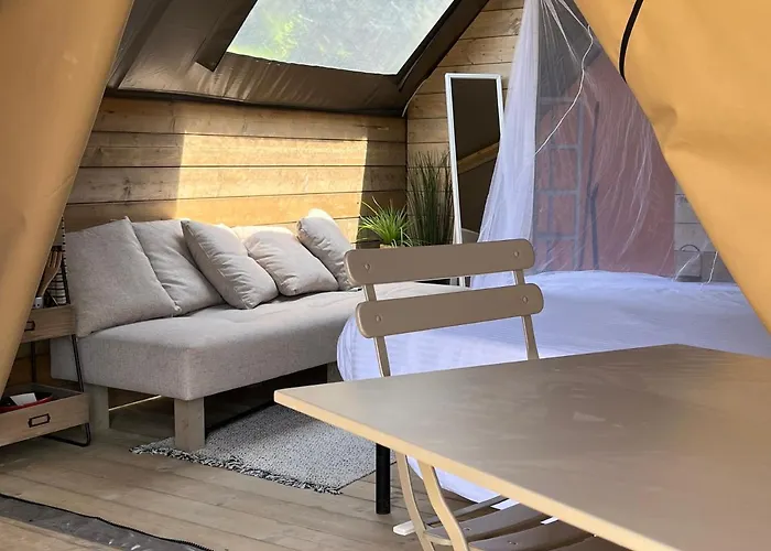 Glamping Tuscany - Podere Cortesi