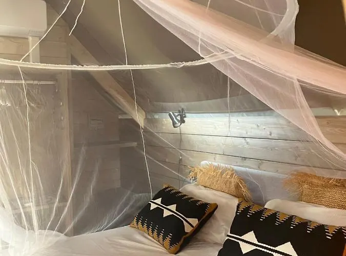 Glamping Tuscany - Podere Cortesi אתר קמפינג סנטה לוצ'ה
