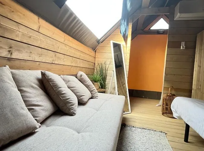 Glamping Tuscany - Podere Cortesi סנטה לוצ'ה
