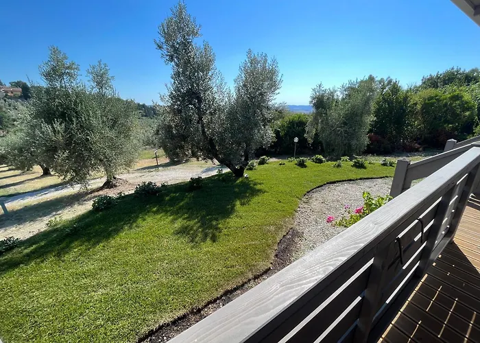אתר קמפינג Glamping Tuscany - Podere Cortesi סנטה לוצ'ה