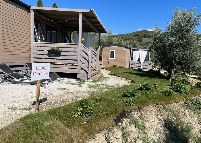 Glamping Tuscany - Podere Cortesi סנטה לוצ'ה