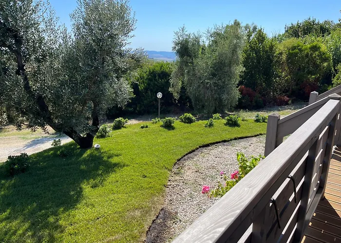 Glamping Tuscany - Podere Cortesi סנטה לוצ'ה