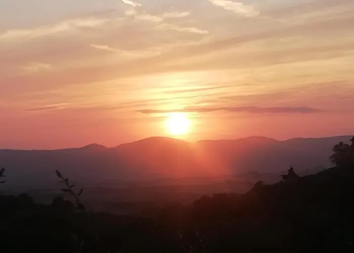 Glamping Tuscany - Podere Cortesi