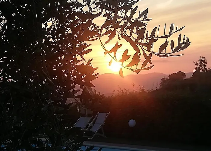 Glamping Tuscany - Podere Cortesi אתר קמפינג