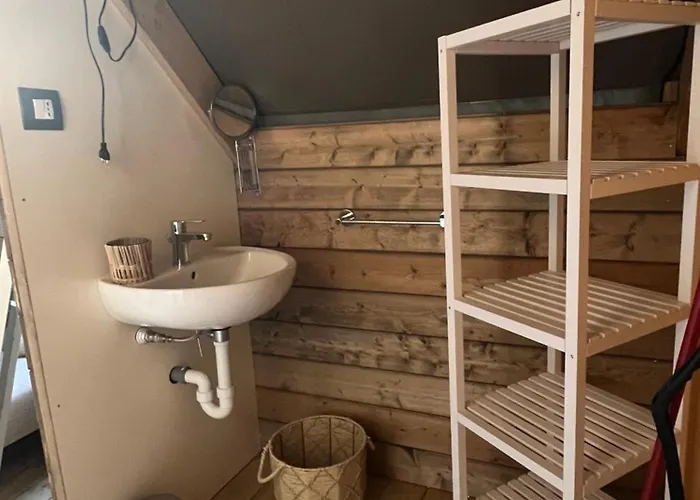 Glamping Tuscany - Podere Cortesi סנטה לוצ'ה
