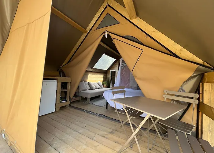 Glamping Tuscany - Podere Cortesi סנטה לוצ'ה